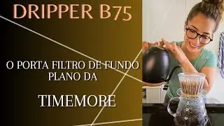 B75: o portal filtro de fundo plano da Timemore
