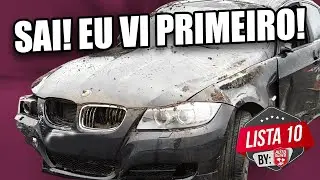 10 CARROS LIXO COM 