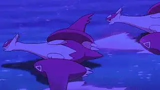 Pok&eacute;mon Omega Ruby & Alpha Sapphire - Soaring The Sky Night (Slowed Reverb)