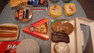 The ULTIMATE convenience store gauntlet challenge!
