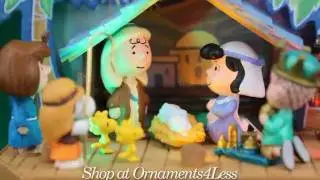 Hallmark Keepsake Club Magic Ornament 2005 Peanuts Christmas Pageant