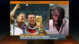 FIFA World Cup expansion divides world Football (WION Sports)