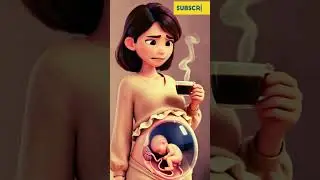 Drinks to Avoid During Pregnancy! Protect Your Baby! ⚠️👶#alcohol #coffee #pregnancytips #shorts