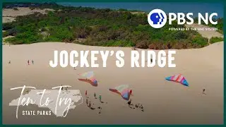 Hang Gliding at Jockey&rsquo;s Ridge State Park | Ten to Try | PBS NC