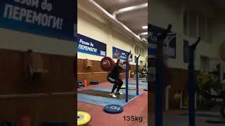 Nicole Rubanovich Back squat - 150kg  | No Belt | Weightlifting