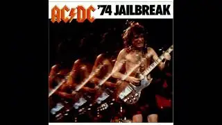 AC/DC - Jailbreak (Backing Track) No Guitar