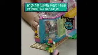 LEGO 41743 Friends Kapsalon @2TTOYSLEGOPLAYMOBILCOBI