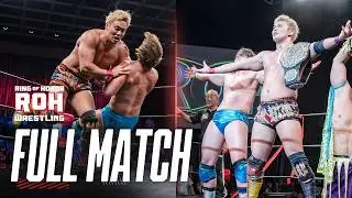 FULL MATCH Kazuchika Okada vs. Dalton Castle | Death Before Dishonor 2016