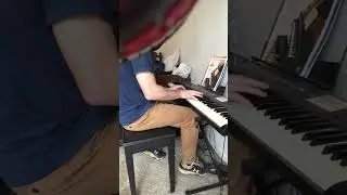 Comes and Goes (In Waves) by Greg Laswell - Piano Cover by Matt Vickers