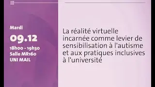 Retour sur la conférence du 9 décembre 2025
