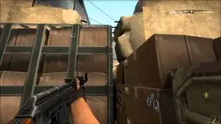 StatTrak AK-47 | Cartel Showcase
