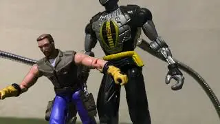(Stop Motion) Giant Robot
