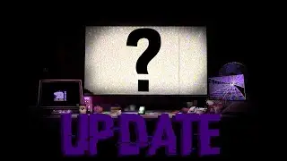 An update to FNaF Security Breach!!! (tv)