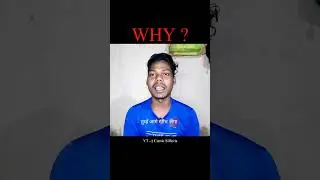 Clear your WHY ?
