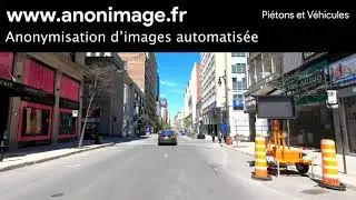 Anonymisation automatique d'images | Respect RGPD entreprise