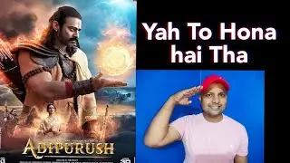 Adipurus Movie KGF chapter 2 , Pathaan , Baahubali 2  Ka Record Break Kar Sakti hai |