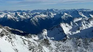 Najdłuższa trasa narciarska w Austrii | Sölden