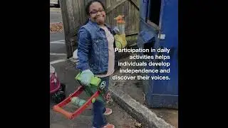 Empowering Independence and Inclusion #shorts