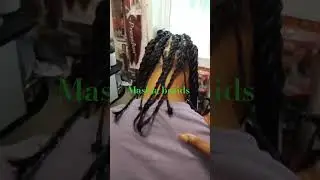 #allhairtypes #haircare #braidshairstyles #braidmaids #braids #hair #hairstyles #knotlessbraids #