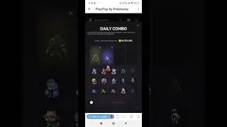 PixelVerse новое комбо на 25 июня #airdrop #play2earn #pixelverse