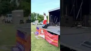 Lewy V$A(Chef Lewy) &ldquo;Make Music Day&rdquo; Festival Live Performance