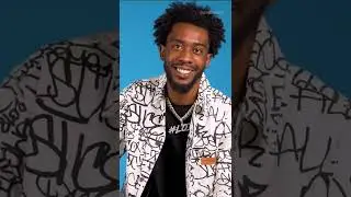 Desiigner tells us his guilty pleasure 🫢😮