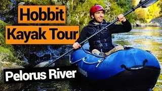 🚣 Pelorus River Hobbit Kayak Tour  - New Zealand's Biggest Gap Year &ndash; Backpacker Guide New Zealand