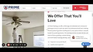 Scottsdale Painter - Prime Painting 602-883-2689