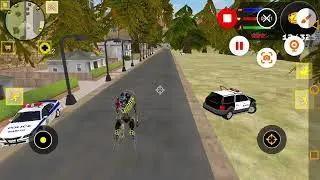 We completed the mission and unlocked new robot car 