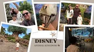 ANIMAL KINGDOM - DISNEY ORLANDO | Melhores atrações, momentos com Pedrinho
