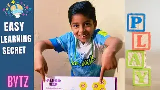 Easy Learning Secret for Kids |Plugo Games