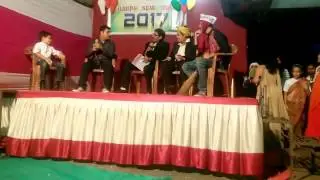 funny de-monetization political skit.