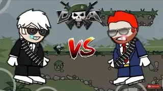 TECHNYGAMEZZ VS Fake DEADPOOL {GGC} 1V1 || PRO VS PRO