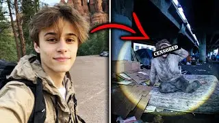Joven Desaparecido En Arizona; 5 Años Después Hallado En California, Sin Identidad