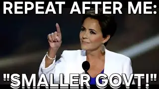GOVT CUTS CONTINUE! Trump Backs Kari Lake As She Battles VOA & Judge. 