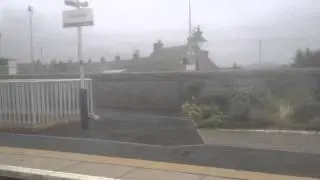 Ladybank Train Station
