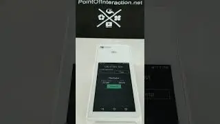 Add or Replace Receipt Paper On Clover flex