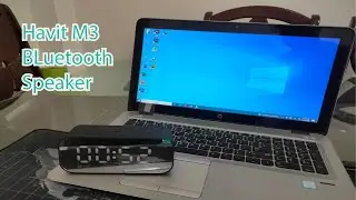 Havit m3 Bluetooth Speaker | Best Wireless Speaker | Best Bluetooth Speaker
