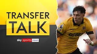 Could Jorgen Strand Larsen leave Wolves this month? 👀  | The Transfer Show