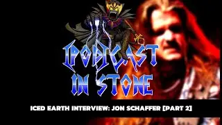 Iced Earth Interview - Jon Schaffer - Part 2/3