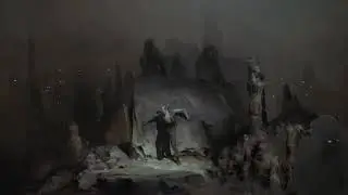 Camera Mapping - THE GRAY ONES GATHER