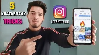 5 TAGDI Instagram Tricks Or Jugaad | Instagram Tricks & Tips 2019 | Insta Hidden Features & Settings