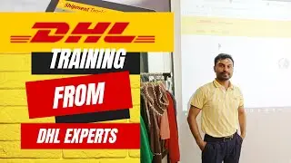 DHL Training from DHL | DHL Training for creating an error free shipment for Merchandisers |