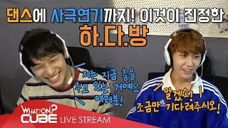 비투비의 하다방 11회 - 현식&일훈이의 배그 방송 (2/2)