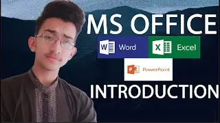 MS OFFICE | INTRODUCTION | H.K TECHNICAL GUIDE