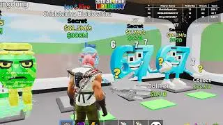 On pr&eacute;sente nos bases sur steal a brainrot fortnite !!