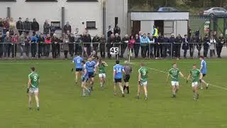 moy v derrylaughan 2017 Tyrone Intermediate Championship