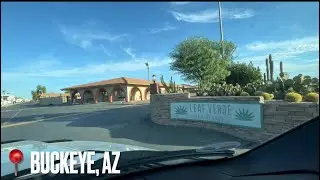 Обзор кемпинга Leaf Verde RV Resort Buckeye AZ (рядом с Финиксом) #campgroundreview #rvingwithkids