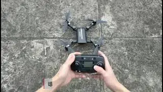 drone x28 calibração