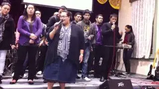 Look At Me Inside - Frontline (Papatoetoe A.O.G, Salt Ministry)